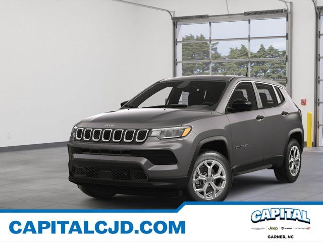 2024 Jeep Compass Sport