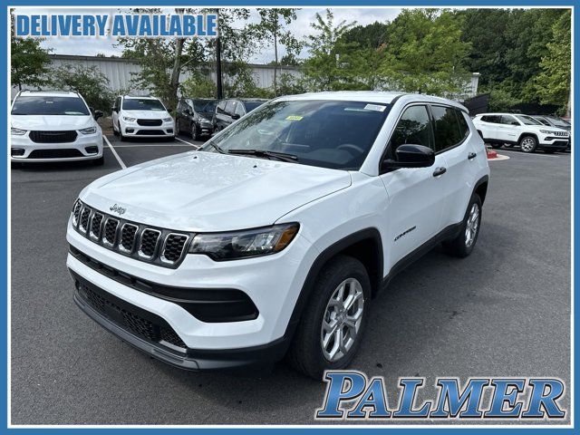 2024 Jeep Compass Sport