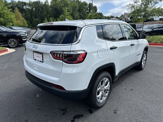 2024 Jeep Compass Sport