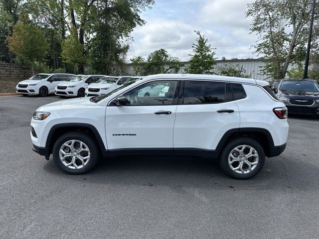 2024 Jeep Compass Sport