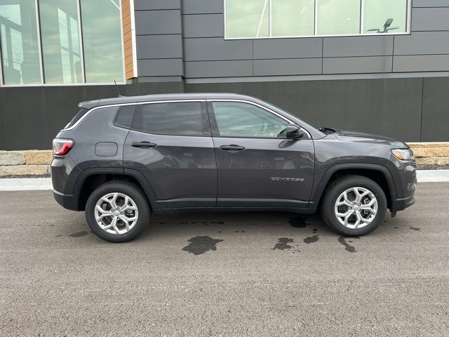 2024 Jeep Compass Sport