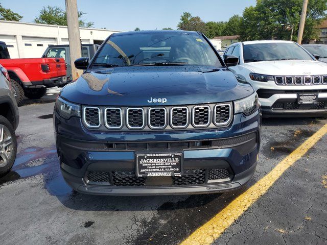 2024 Jeep Compass Sport