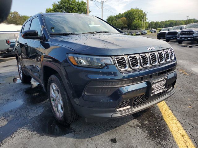 2024 Jeep Compass Sport