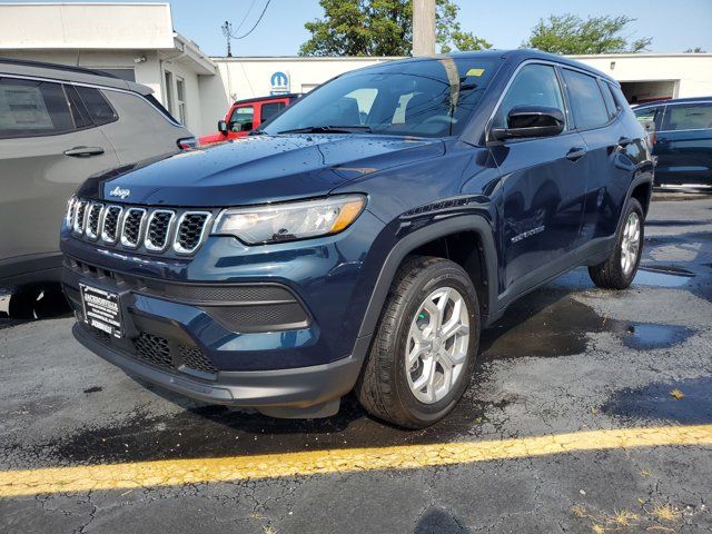 2024 Jeep Compass Sport