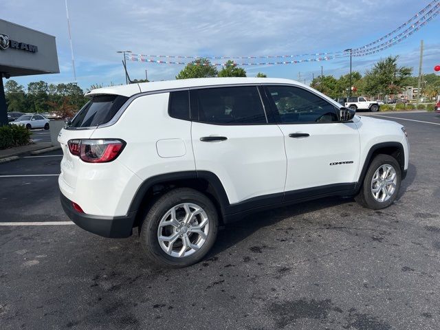 2024 Jeep Compass Sport