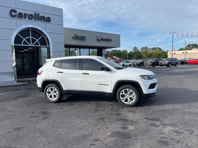 2024 Jeep Compass Sport