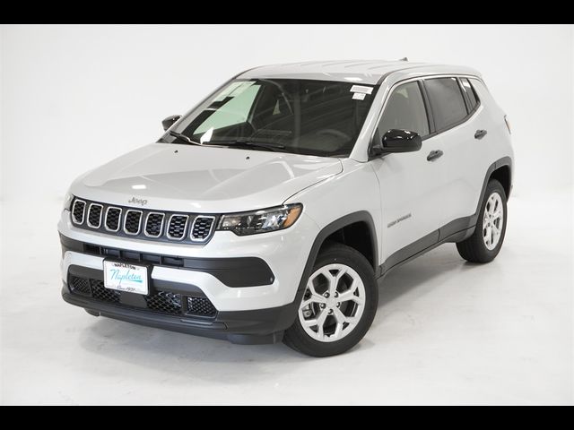 2024 Jeep Compass Sport