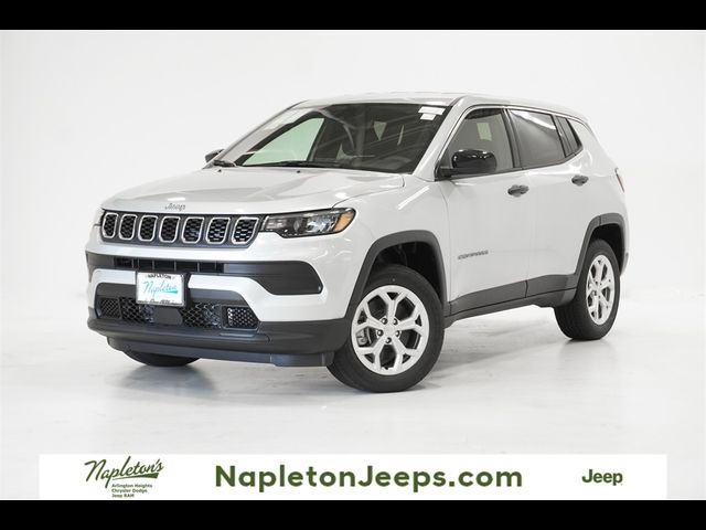 2024 Jeep Compass Sport