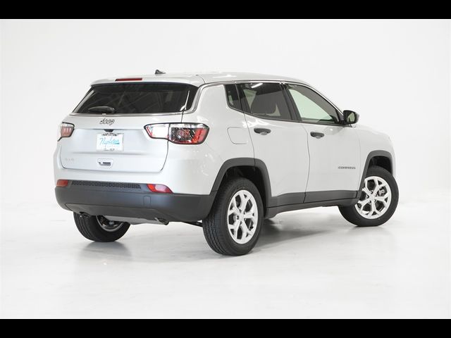 2024 Jeep Compass Sport