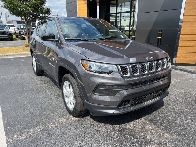 2024 Jeep Compass Sport