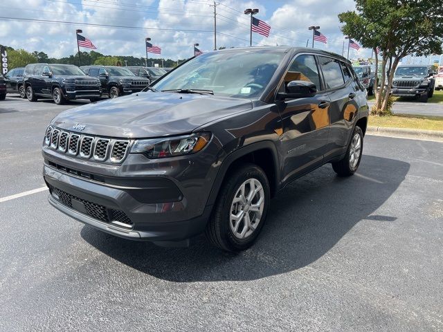 2024 Jeep Compass Sport