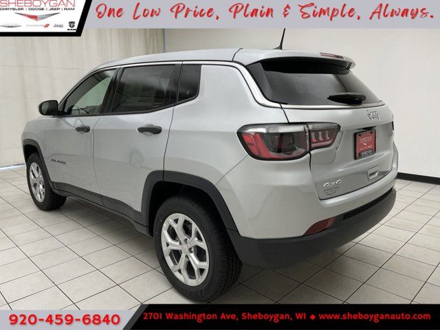 2024 Jeep Compass Sport