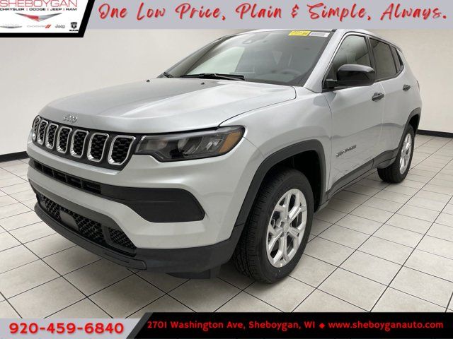 2024 Jeep Compass Sport