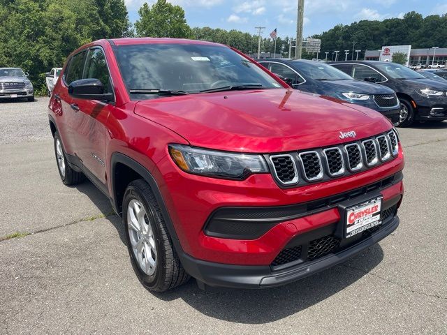 2024 Jeep Compass Sport