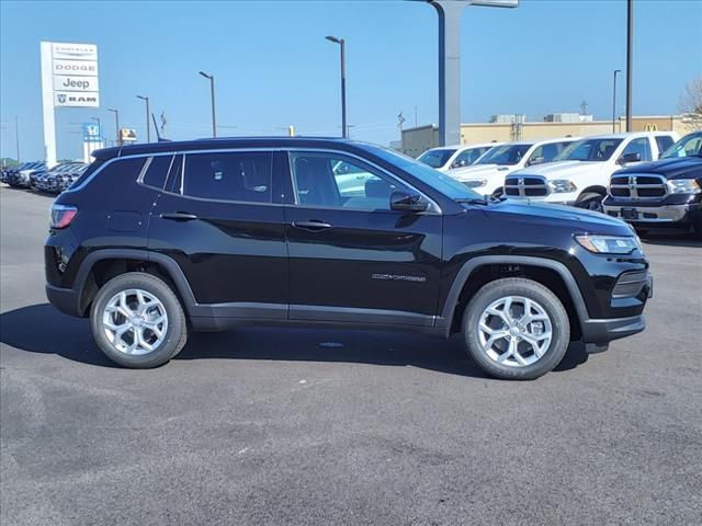 2024 Jeep Compass Sport