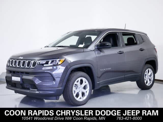 2024 Jeep Compass Sport