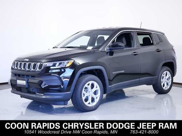 2024 Jeep Compass Sport