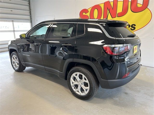 2024 Jeep Compass Sport