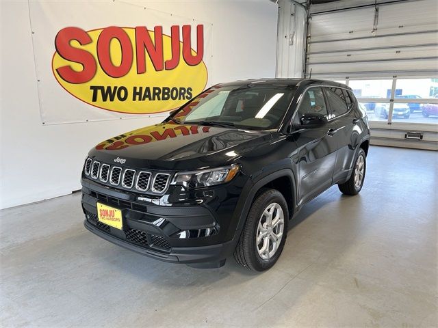 2024 Jeep Compass Sport