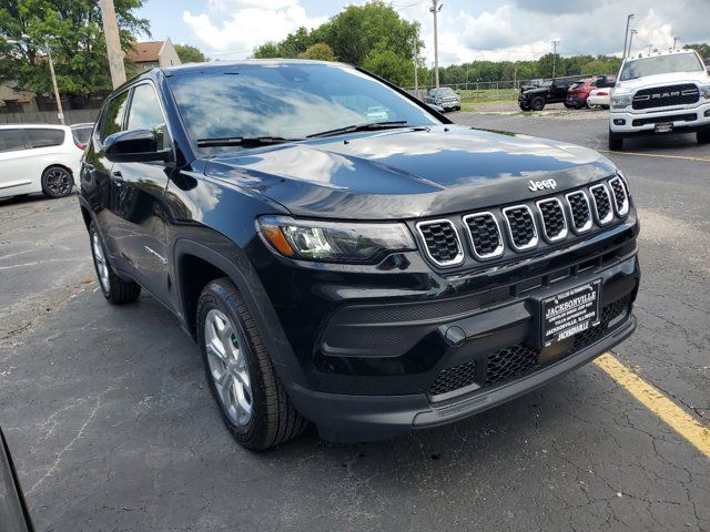 2024 Jeep Compass Sport