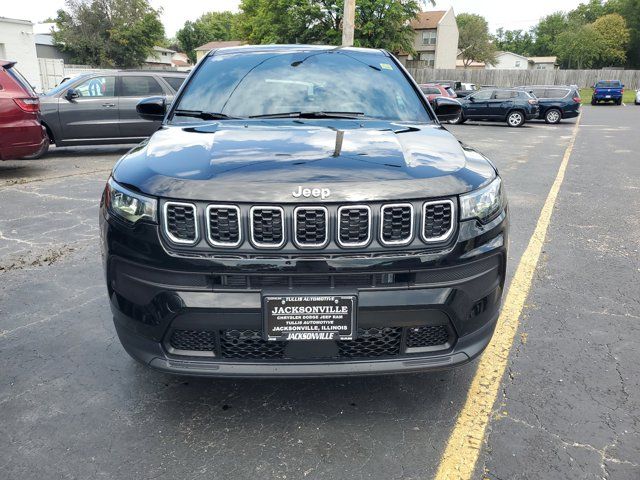 2024 Jeep Compass Sport