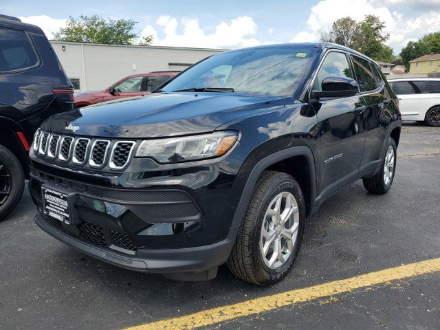 2024 Jeep Compass Sport