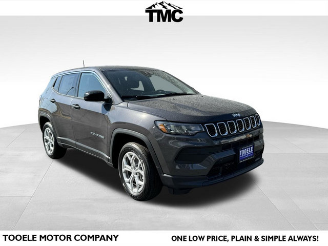 2024 Jeep Compass Sport