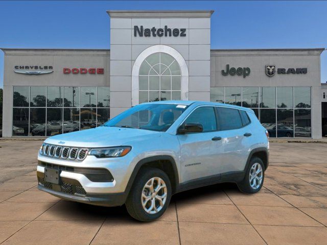 2024 Jeep Compass Sport