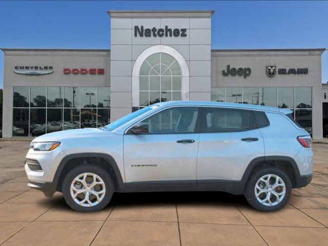 2024 Jeep Compass Sport