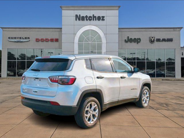 2024 Jeep Compass Sport