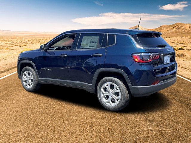 2024 Jeep Compass Sport