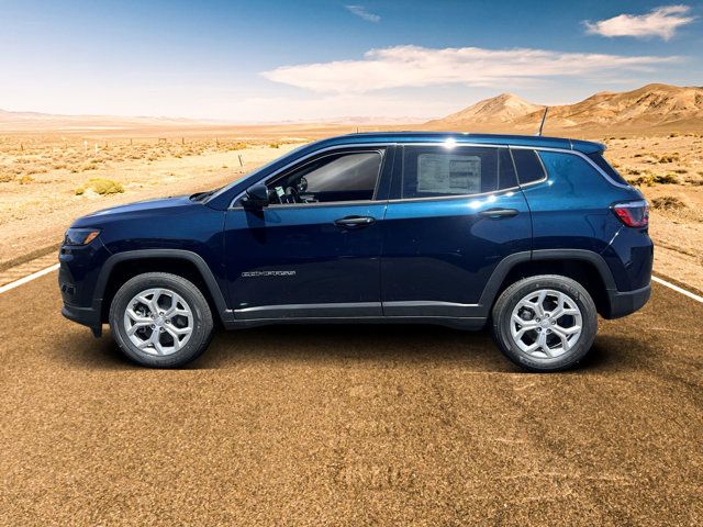 2024 Jeep Compass Sport