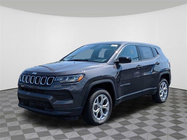 2024 Jeep Compass Sport