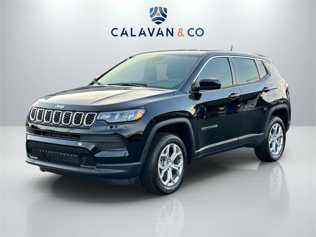 2024 Jeep Compass Sport