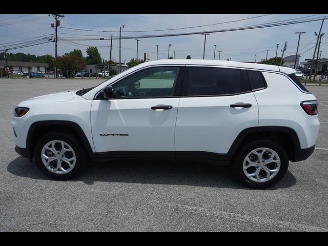 2024 Jeep Compass Sport