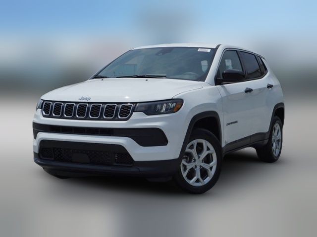 2024 Jeep Compass Sport