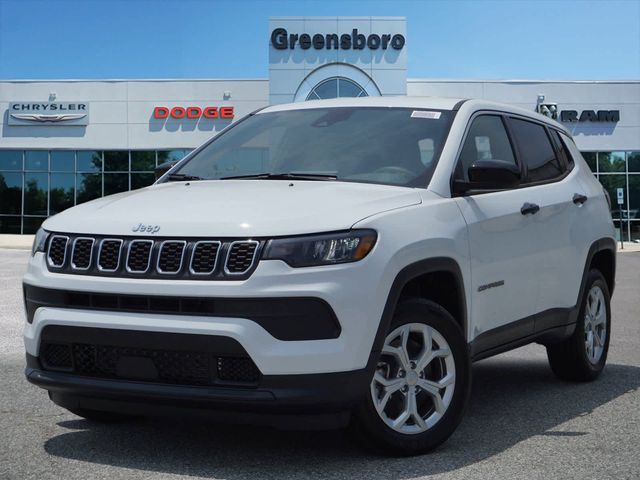 2024 Jeep Compass Sport