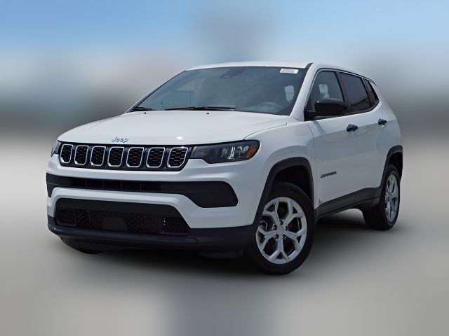 2024 Jeep Compass Sport