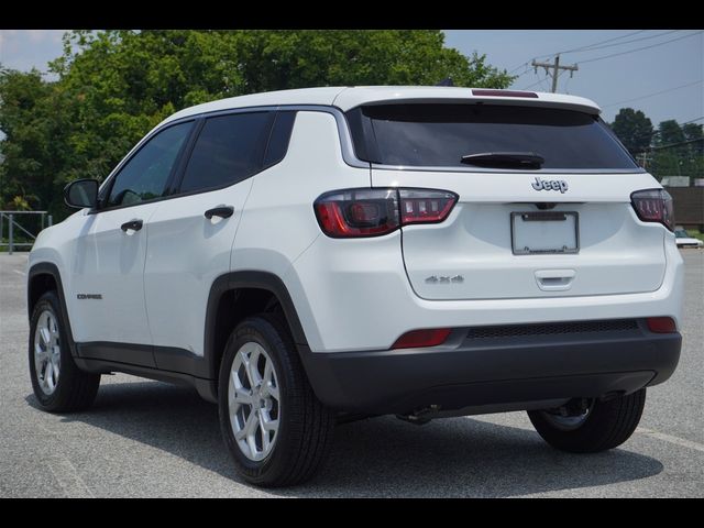 2024 Jeep Compass Sport