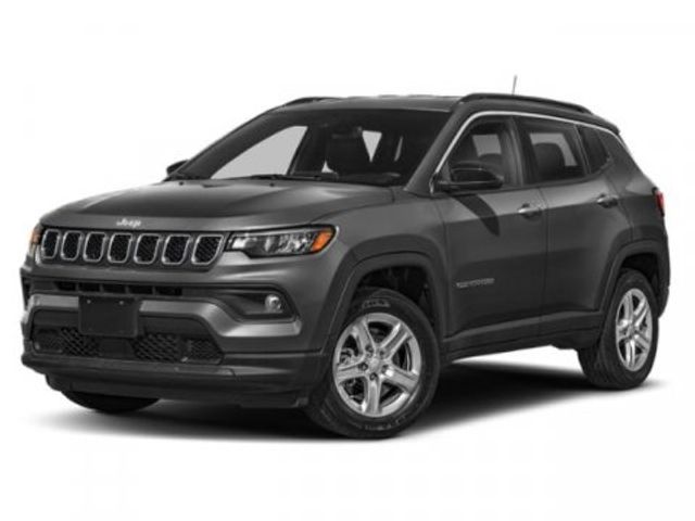 2024 Jeep Compass Sport