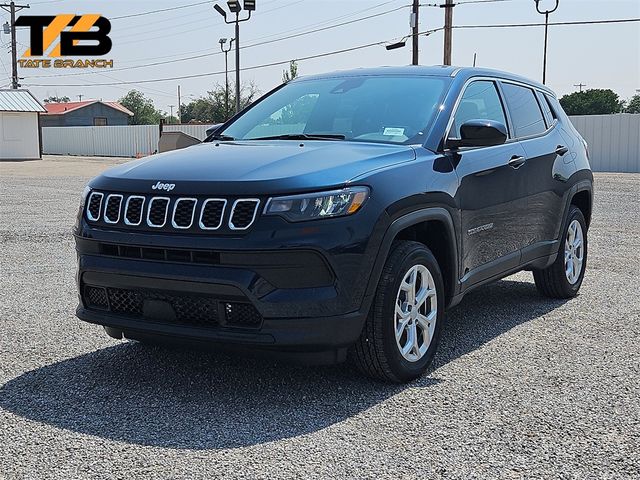 2024 Jeep Compass Sport