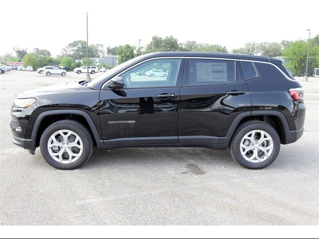 2024 Jeep Compass Sport