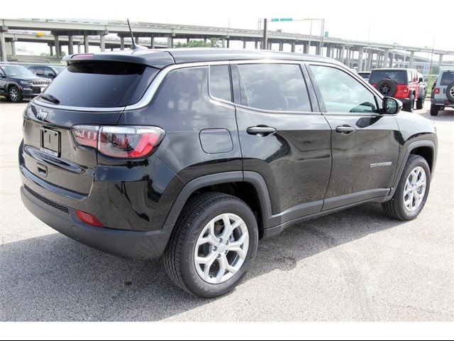 2024 Jeep Compass Sport