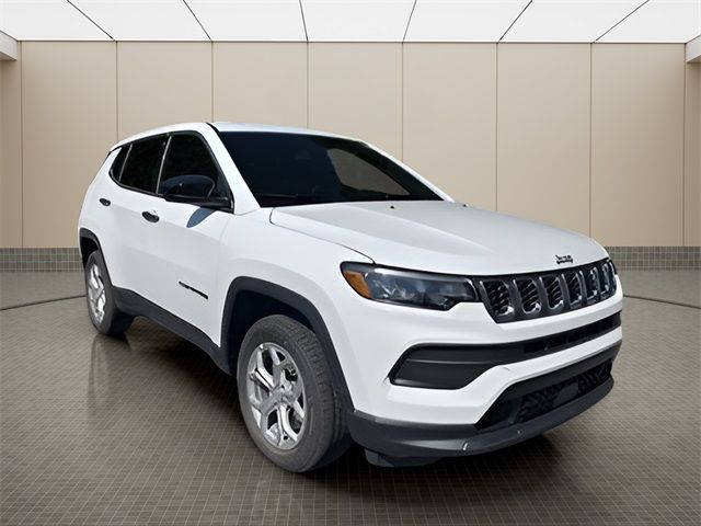 2024 Jeep Compass Sport