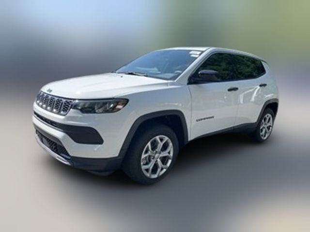 2024 Jeep Compass Sport