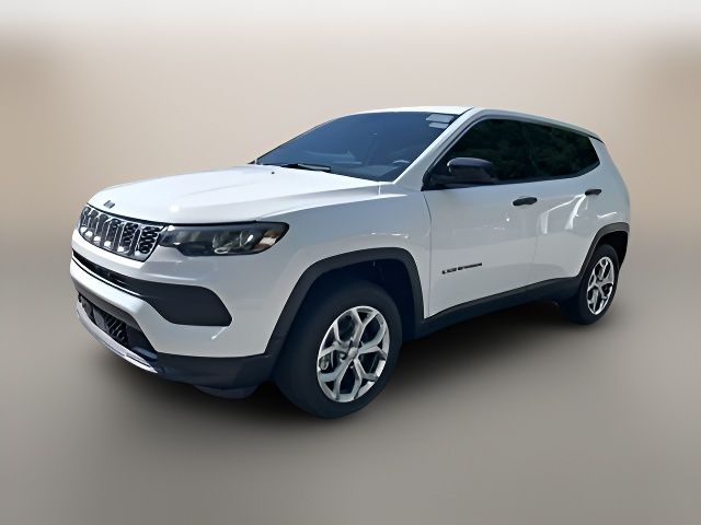 2024 Jeep Compass Sport