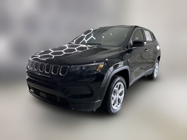 2024 Jeep Compass Sport