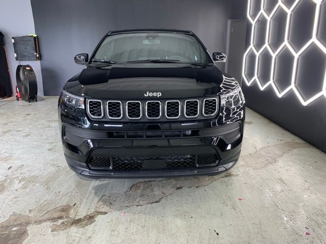 2024 Jeep Compass Sport