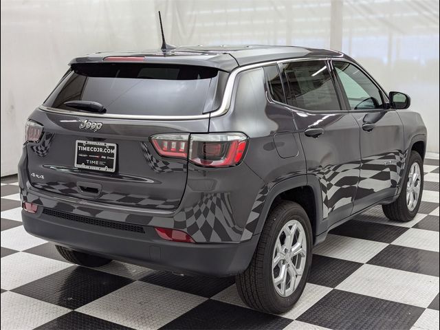 2024 Jeep Compass Sport