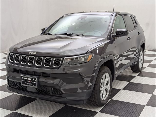 2024 Jeep Compass Sport